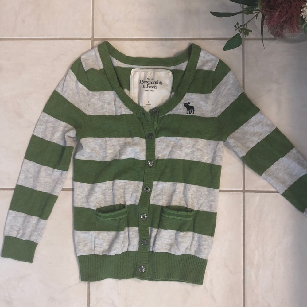 Abercrombie and Fitch cardigan